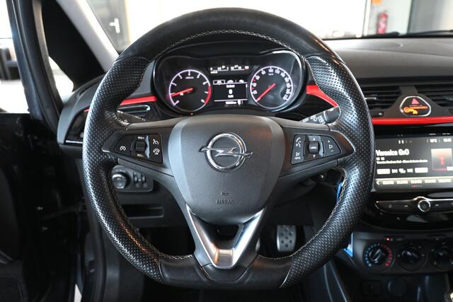 Opel CORSA 1.0 Turbo Edition OPC Line Airco Cruise Control 1e Eigenaar! Rijklaarprijs Inruil Mogelijk!