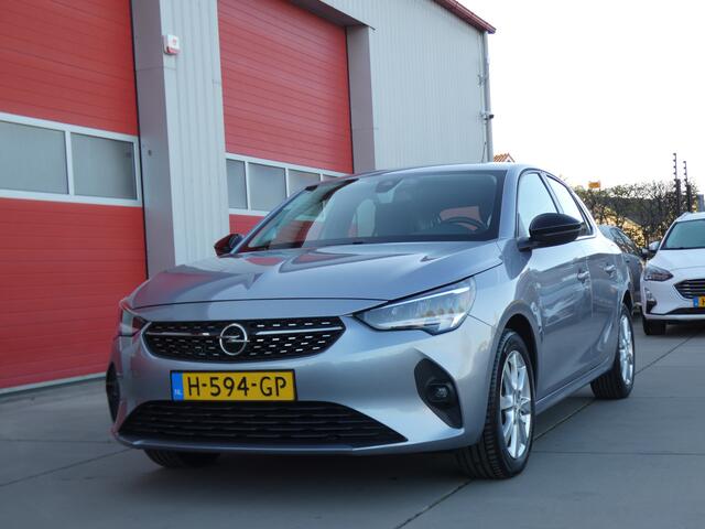 Opel CORSA 1.2 Elegance/ lage km/ zeer mooi!