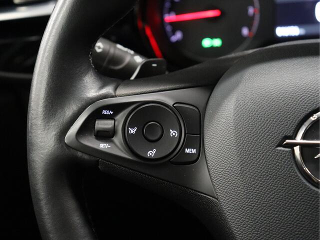 Opel CORSA 1.2 Elegance AUT [CRUISE CONTROL, FLIPPERS, APPLE CARPLAY, MULTIFUNCTIONEEL STUURWIEL, CLIMATE CONTROL, NAVIGATIE, NIEUWSTAAT]