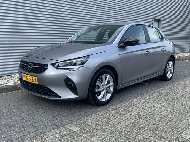 Opel CORSA 1.2 Turbo (100Pk) Edition, LED Géén Afleverkosten