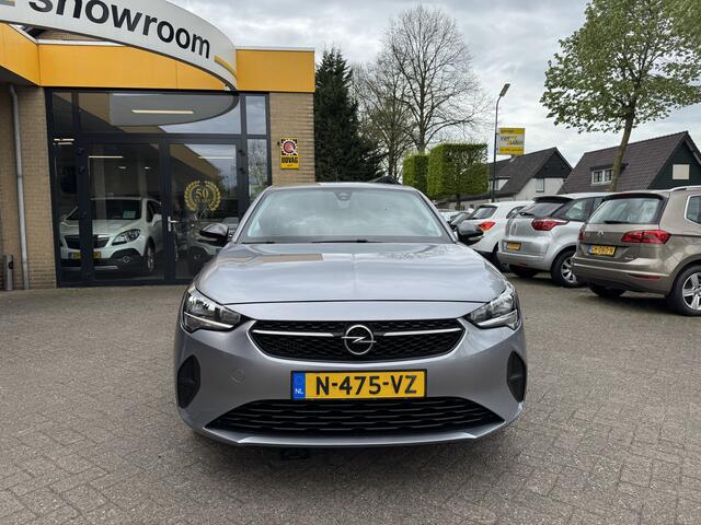 Opel CORSA 1.2 Turbo 101PK Edition Navi Airco Carplay