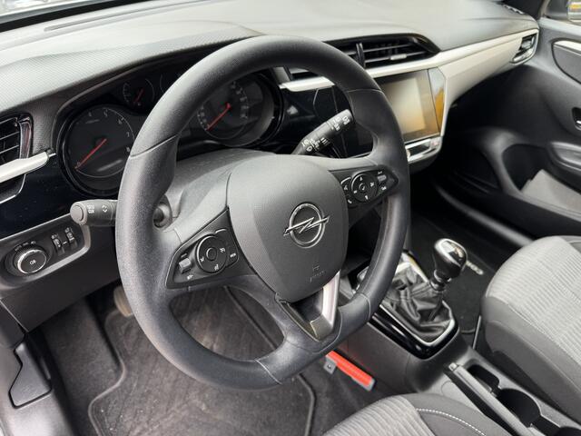 Opel CORSA 1.2 Turbo 101PK Edition Navi Airco Carplay