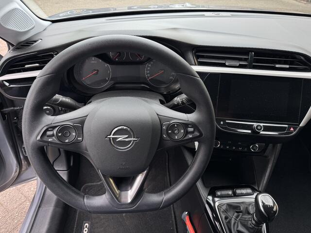 Opel CORSA 1.2 Turbo 101PK Edition Navi Airco Carplay