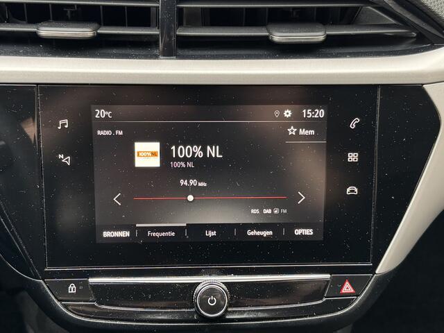 Opel CORSA 1.2 Turbo 101PK Edition Navi Airco Carplay