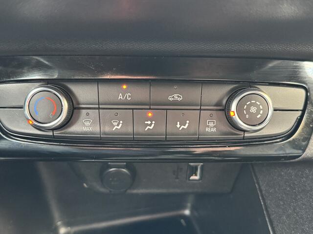 Opel CORSA 1.2 Turbo 101PK Edition Navi Airco Carplay