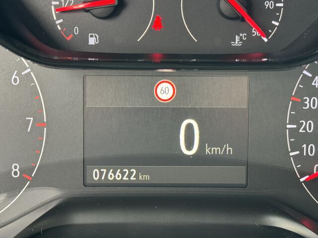 Opel CORSA 1.2 Turbo 101PK Edition Navi Airco Carplay
