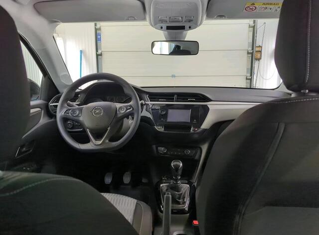 Opel CORSA 1.5 D 102PK 5Drs. Edition / Airco / Cruise control / Bestuurdersstoel in hoogte verstelbaar / Bluetooth
