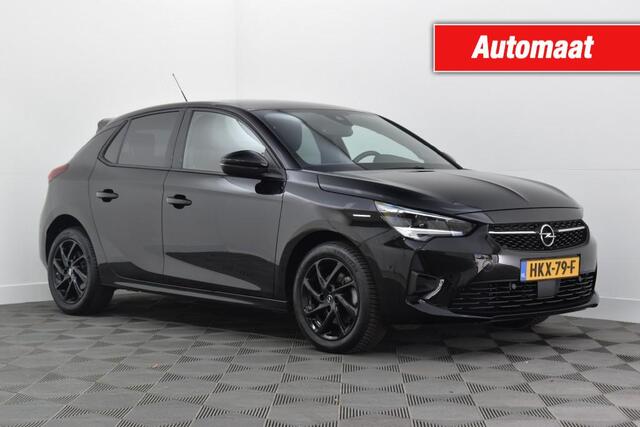 Opel CORSA 1.2 Turbo 130PK GS-LINE Automaat