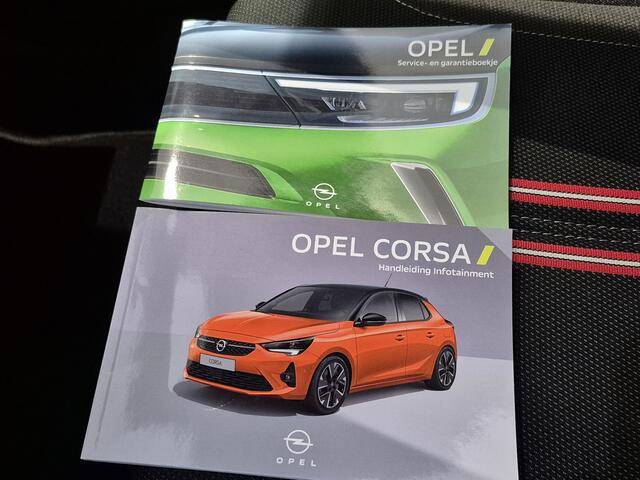 Opel CORSA 1.2 Level 4 GS | Camera | Parkeersensoren | Climate Control Navigatie via Apple Carplay of Android Auto |