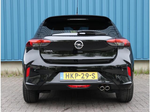 Opel CORSA 1.2 130PK GS Line | AUTOMAAT | Stoelverwarming | Airco | Cruise Controle | 16"LMV | AppleCarPlay/AndroidAuto |