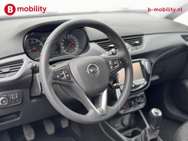 Opel CORSA 1.0 Turbo Business+ 90Pk Airco Cruise Control | Bluetooth Telefoon | Radio | LM Velgen
