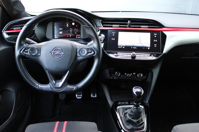 Opel CORSA 1.2 GS Line | Navigatie | Camera | Privacy Glass | Dealer ond.