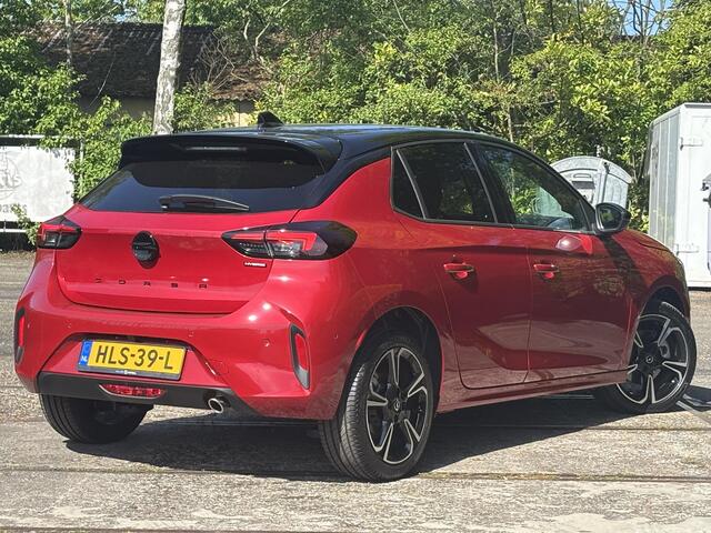 Opel CORSA Ultimate 1.2 Turbo 110pk Hybrid | LED MATRIX | ALCANTARA/LEDER | STOELMASSAGE | TWO-TONE | NAVI PRO | 180° CAMERA |