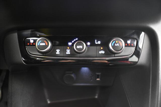 Opel CORSA 1.2 GS Line Camera Dodehoek Detectie Stoelverwarming Clima
