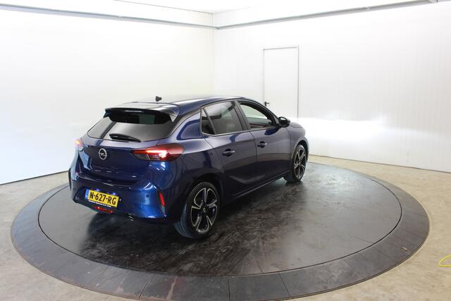 Opel CORSA 1.2 GS Line Camera Dodehoek Detectie Stoelverwarming Clima