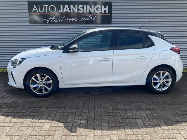 Opel CORSA 1.2 Edition | Cruise Control | Airco | PDC Achter | LM Velgen | RIJKLAARPRIJS INCL 12 MAANDEN GARANTIE EN BEURT
