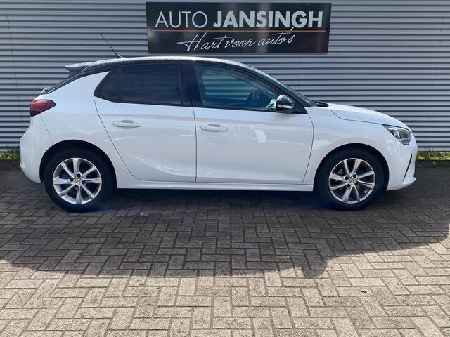 Opel CORSA 1.2 Edition | Cruise Control | Airco | PDC Achter | LM Velgen | RIJKLAARPRIJS INCL 12 MAANDEN GARANTIE EN BEURT