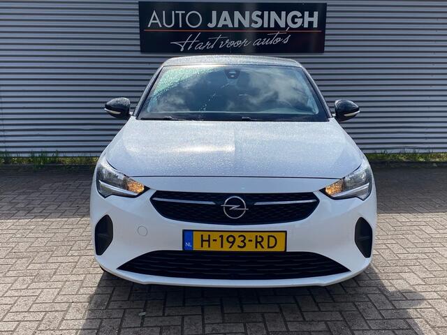 Opel CORSA 1.2 Edition | Cruise Control | Airco | PDC Achter | LM Velgen | RIJKLAARPRIJS INCL 12 MAANDEN GARANTIE EN BEURT