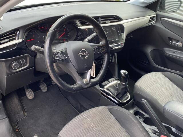 Opel CORSA 1.2 Edition | Cruise Control | Airco | PDC Achter | LM Velgen | RIJKLAARPRIJS INCL 12 MAANDEN GARANTIE EN BEURT