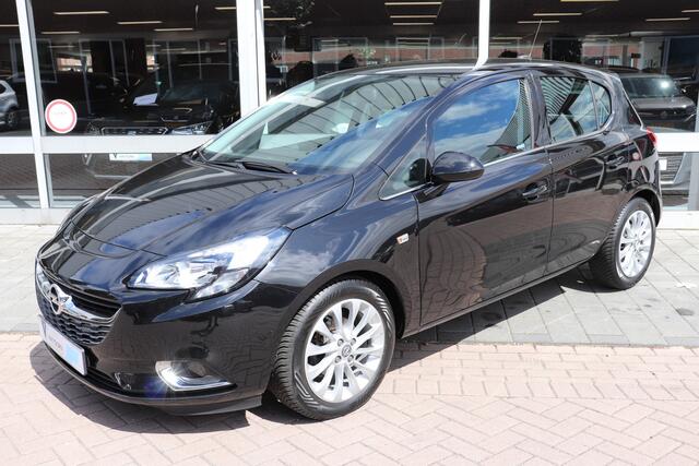 Opel CORSA 1.4 Innovation. Automaat. Dealeronderhouden, Nederlandse auto.