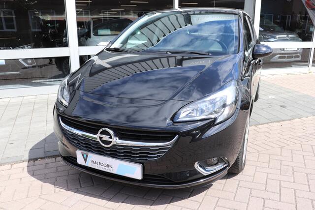 Opel CORSA 1.4 Innovation. Automaat. Dealeronderhouden, Nederlandse auto.