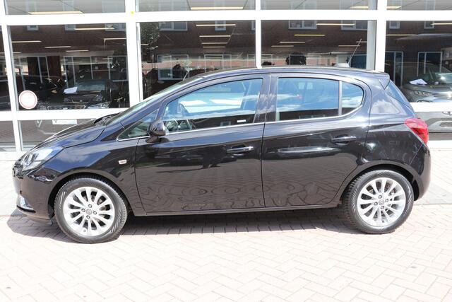 Opel CORSA 1.4 Innovation. Automaat. Dealeronderhouden, Nederlandse auto.