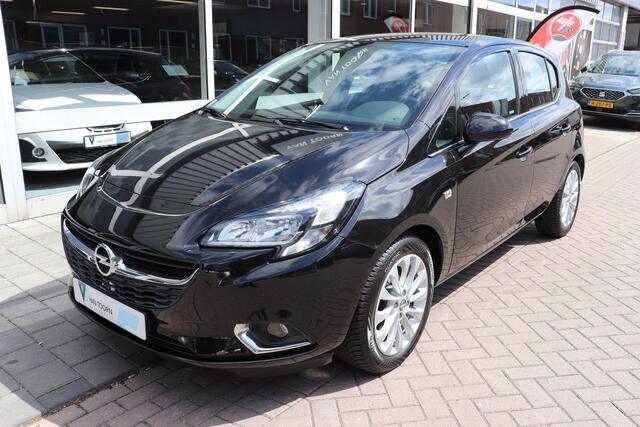 Opel CORSA 1.4 Innovation. Automaat. Dealeronderhouden, Nederlandse auto.