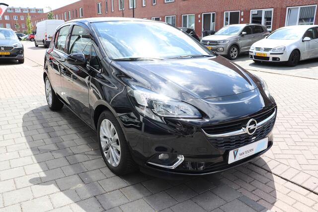 Opel CORSA 1.4 Innovation. Automaat. Dealeronderhouden, Nederlandse auto.