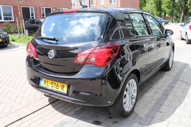 Opel CORSA 1.4 Innovation. Automaat. Dealeronderhouden, Nederlandse auto.