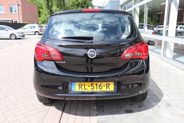 Opel CORSA 1.4 Innovation. Automaat. Dealeronderhouden, Nederlandse auto.
