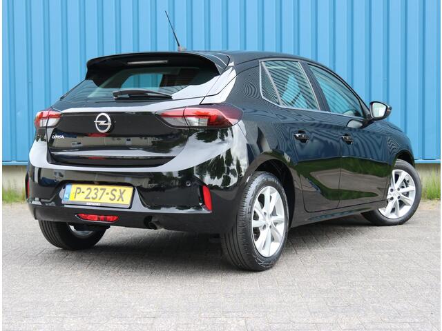 Opel CORSA 1.2 Elegance | AppleCarPlay/AndroidAuto | Camera | Dodehoekdetectie | Climate Control | Cruise Control | Navigatie | LED | Armsteun | LMV |