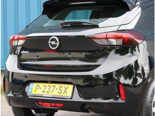Opel CORSA 1.2 Elegance | AppleCarPlay/AndroidAuto | Camera | Dodehoekdetectie | Climate Control | Cruise Control | Navigatie | LED | Armsteun | LMV |