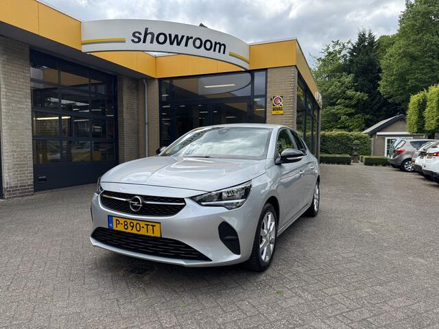 Opel CORSA 1.2 Edition Airco Navi Carplay
