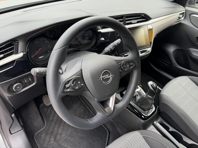 Opel CORSA 1.2 Edition Airco Navi Carplay