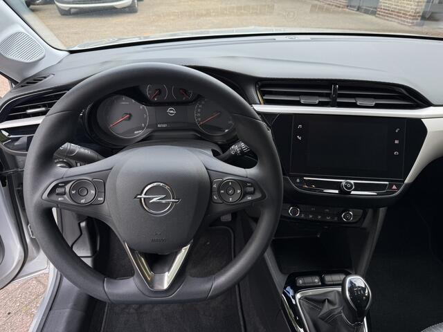 Opel CORSA 1.2 Edition Airco Navi Carplay