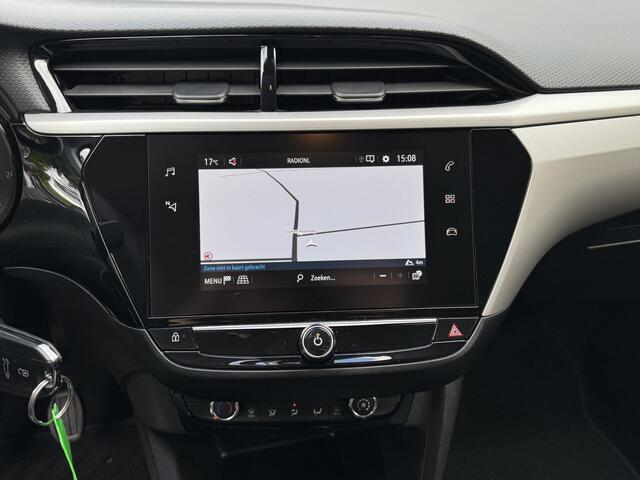 Opel CORSA 1.2 Edition Airco Navi Carplay