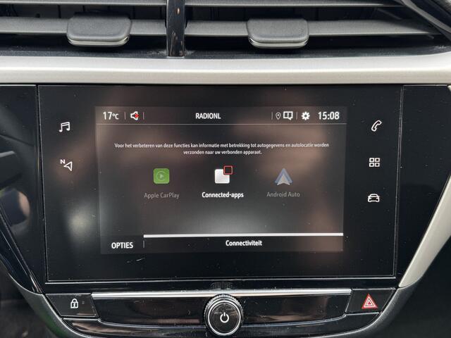 Opel CORSA 1.2 Edition Airco Navi Carplay