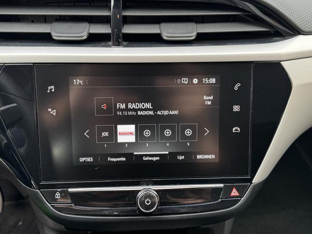 Opel CORSA 1.2 Edition Airco Navi Carplay