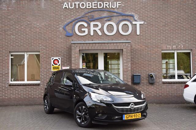 Opel CORSA 1.2 69PK! STOELVERW./CARPLAY/STUURVERW.