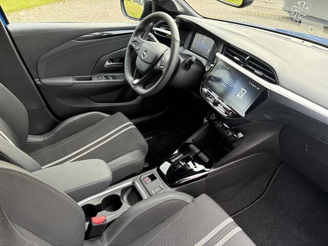 Opel CORSA 1.2 Turbo GS 130Pk Automaat | ECC | Navigatie | Stoel & Stuurverwarming | Camera | Parkpilot | LED Verlichting | Cruise control | LM-Velgen