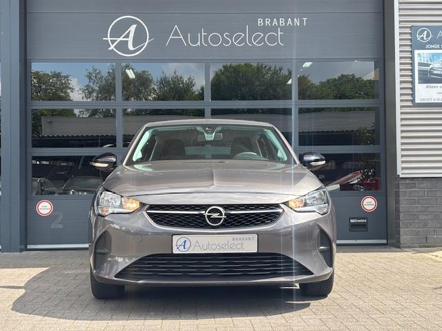 Opel CORSA 1.2 Edition Airco Bluetooth Cruise Pdc
