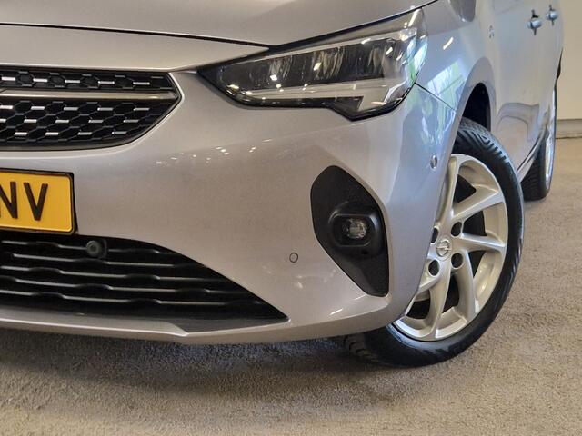 Opel CORSA 1.2 GS Line Parkeer sensoren voor en achter, achteruitrij camera & Apple Carplay + Andriod auto!!!