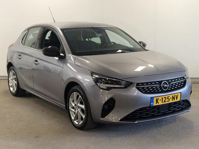 Opel CORSA 1.2 GS Line Parkeer sensoren voor en achter, achteruitrij camera & Apple Carplay + Andriod auto!!!