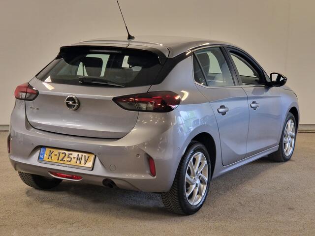Opel CORSA 1.2 GS Line Parkeer sensoren voor en achter, achteruitrij camera & Apple Carplay + Andriod auto!!!