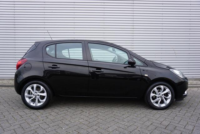 Opel CORSA 1.4 Online Edition Airco / Cruise / Carplay / Elektr. ramen / NAP