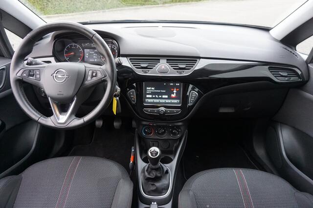 Opel CORSA 1.4 Online Edition Airco / Cruise / Carplay / Elektr. ramen / NAP