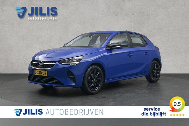 Opel CORSA 1.2 Edition | Cruise control | Navigatie | Airconditioning | Lichtmetalen velgen | Bluetooth