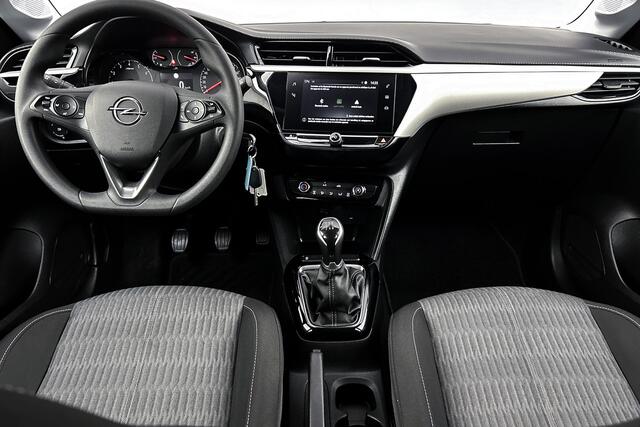 Opel CORSA 1.2 Edition | Cruise control | Navigatie | Airconditioning | Lichtmetalen velgen | Bluetooth