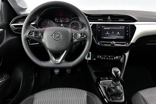 Opel CORSA 1.2 Edition | Cruise control | Navigatie | Airconditioning | Lichtmetalen velgen | Bluetooth