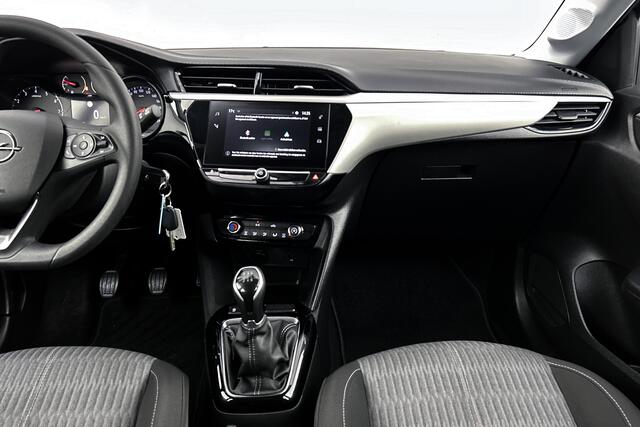 Opel CORSA 1.2 Edition | Cruise control | Navigatie | Airconditioning | Lichtmetalen velgen | Bluetooth